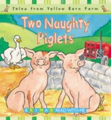 Two naughty piglets tales - two, (tales