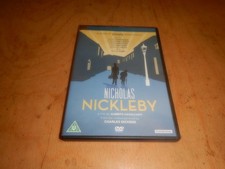 NICHOLAS NICKLEBY. CAVALCANTI. EALING STUDIOS.  BRITISH FILM. 1947/2012. DVD