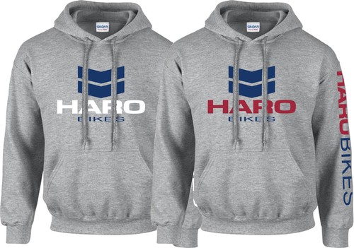Haro bmx hoodie old - haro, school