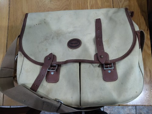 Barbour fly fishing bag - fly,