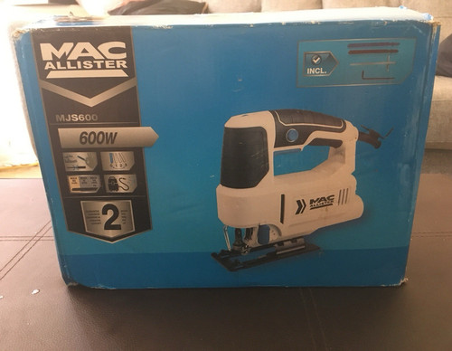 Mac allister mjs600 600w - mac,