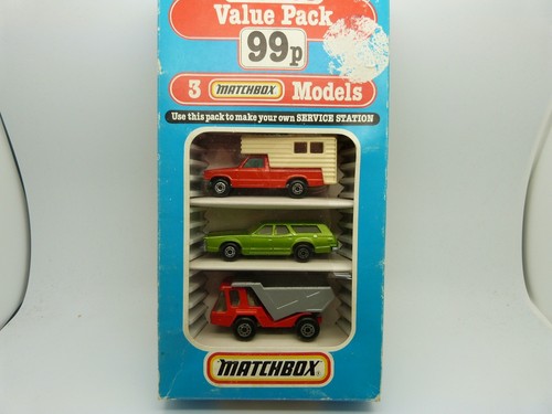 Matchbox superfast tesco - matchbox,