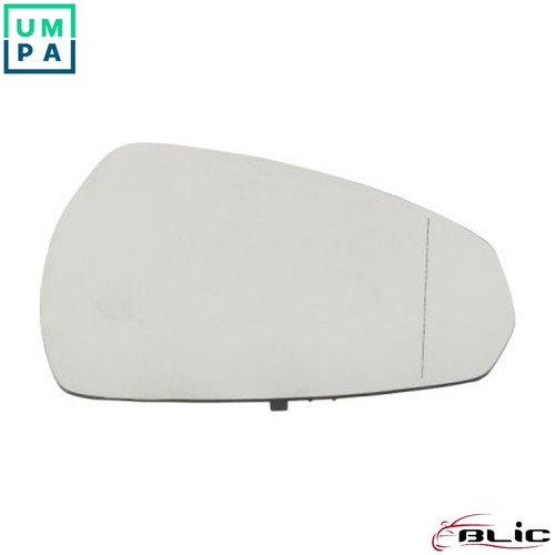Mirror glass exterior - glass,