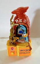 Looney Tunes Wile E Coyote Pez Dispenser Candy Holder 1998 NOT WORKING 