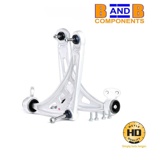 Control arms wishbone - wishbone, bush