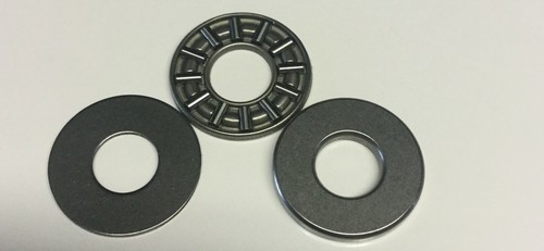 Friction pad bearing set - bearing,
