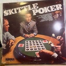 Aurora Skittle Poker Vintage