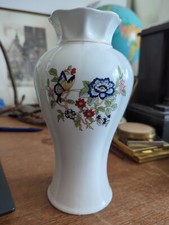 Royal Tara Galway Vase Flowers