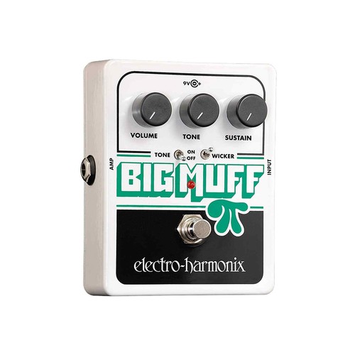 Electro harmonix big muff - electro-harmonix,