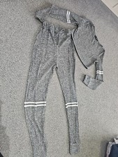 PLT Cropped Tracksuit / Co Ord S/M