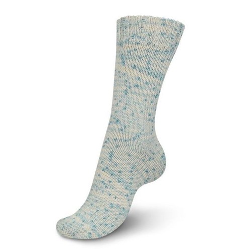 Multicolour sock yarn wool - wool,