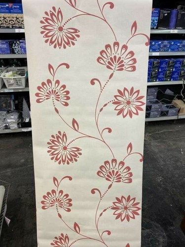 Rasch wallpaper 267883 - 267883, red