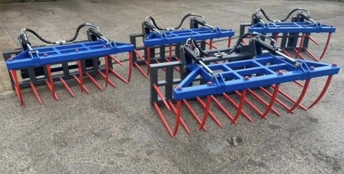 New muck grabs various - new,