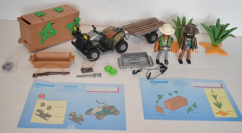 Playmobil 4833 4834 - , ranger