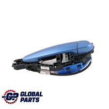 BMW F20 LCI Rear Left Grab Handle N/S Estoril Blau Metallic Blue B45