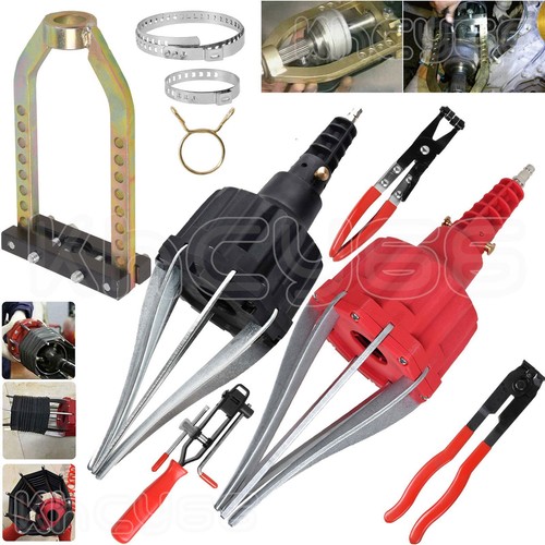 Joint puller removal boot - cv,