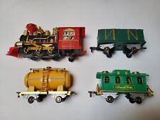 classical train, train set. 4 x train only. £14.99.  G-Scale,  L@@K. train only