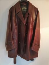 Brookland Motoring Jacket - Eastman Leather Company