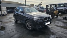 BMW X3 F25 xDRIVE SE 2017