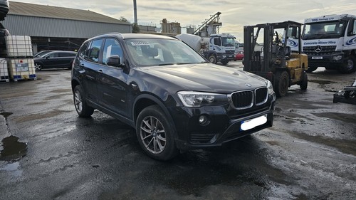 Bmw f25 xdrive - x3, se