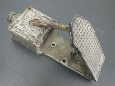 VINTAGE INDUSTRIAL FOOT PEDAL