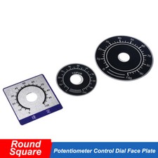 Round Square Variable