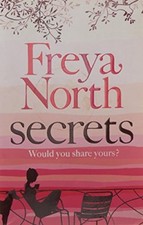 Secrets-Freya North, 9780007245949