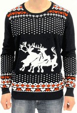 Adult B Jumper Ugly Christmas