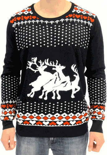 Adult jumper ugly christmas - jumper,