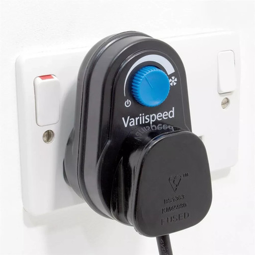 Ram variispeed fan speed - variispeed,