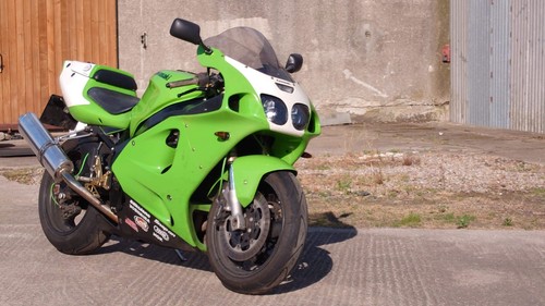 2000 kawasaki zx7 only - kawasaki, zx7-r