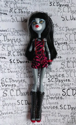 Monster high purrsphony - purrsphony, 1st