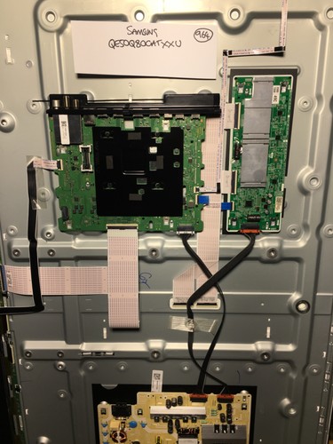 Samsung qe50q80catxxu set - ,