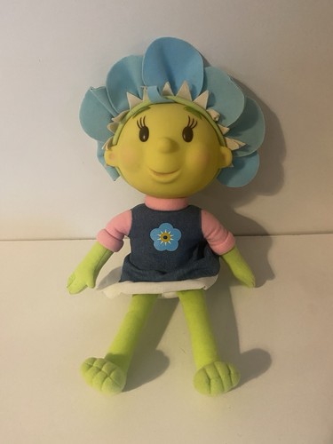 Fifi the flowertots - fifi, plush