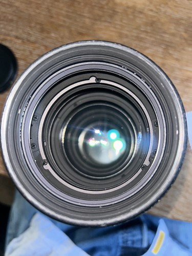 Nikon nikkor 200mm - af, f/2.8