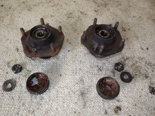 2 X AUSTIN A90 WESTMINSTER