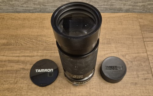 Tamron adaptall 210mm - adaptall‑2, 80–210mm