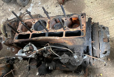 Standard Vanguard engine minus cyl head as photos  -  used