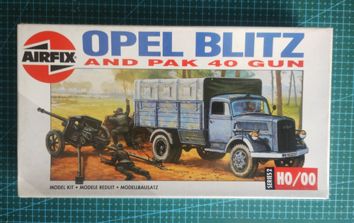 Opel blitz pak - pak,