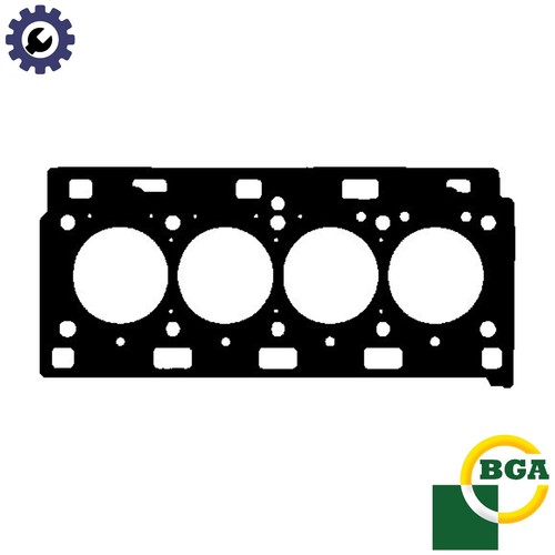 Gasket cylinder head ch0553 - gasket,