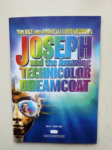 Joseph and the amazing - joseph,