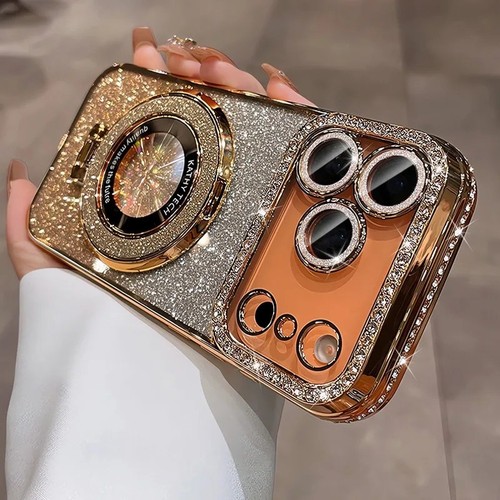 Glitter magsafe case - glitter,