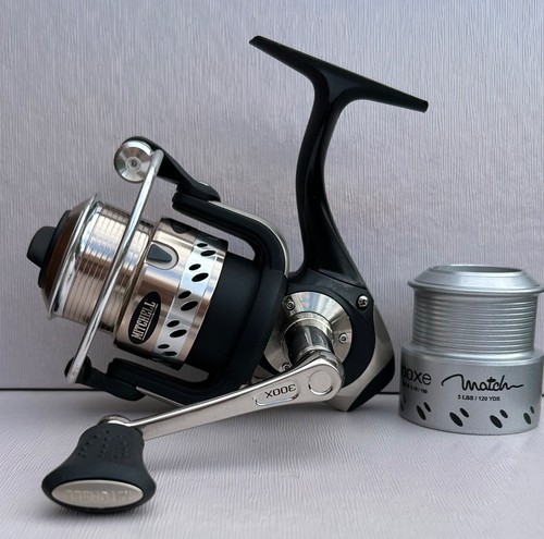Mitchell 300xe match fishing - 300xe,