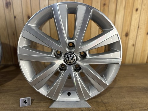 Original alloy wheel vw - 1x,