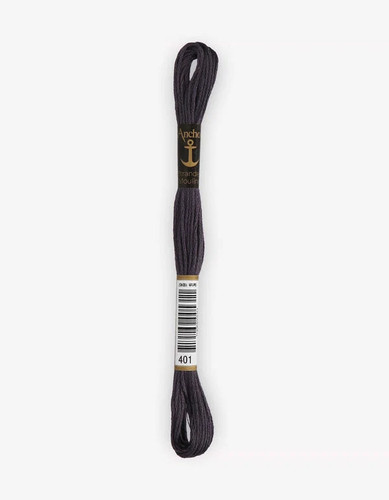 Anchor mouline stranded cotton - mouline,