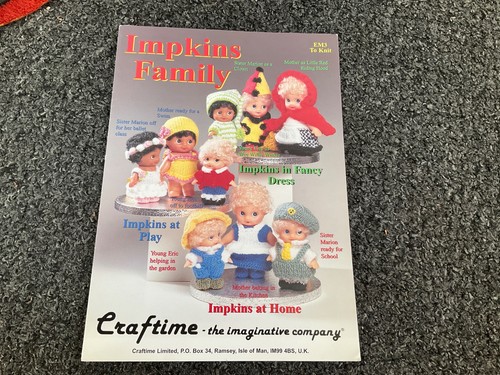 Craftime em3 knitting - em3,