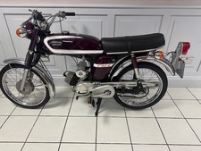 Yamaha 1975 FSI-E 50cc Motorcycle