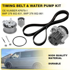 Timing Belt & Water Pump Kit