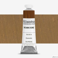 Williamsburg Oil Paint Linseed