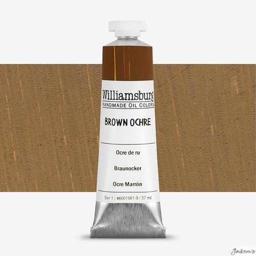 Williamsburg oil paint linseed - williamsburg,